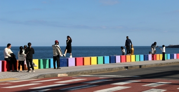 [오늘의 날씨]제주(10일, 수)…오후부터 흐려져