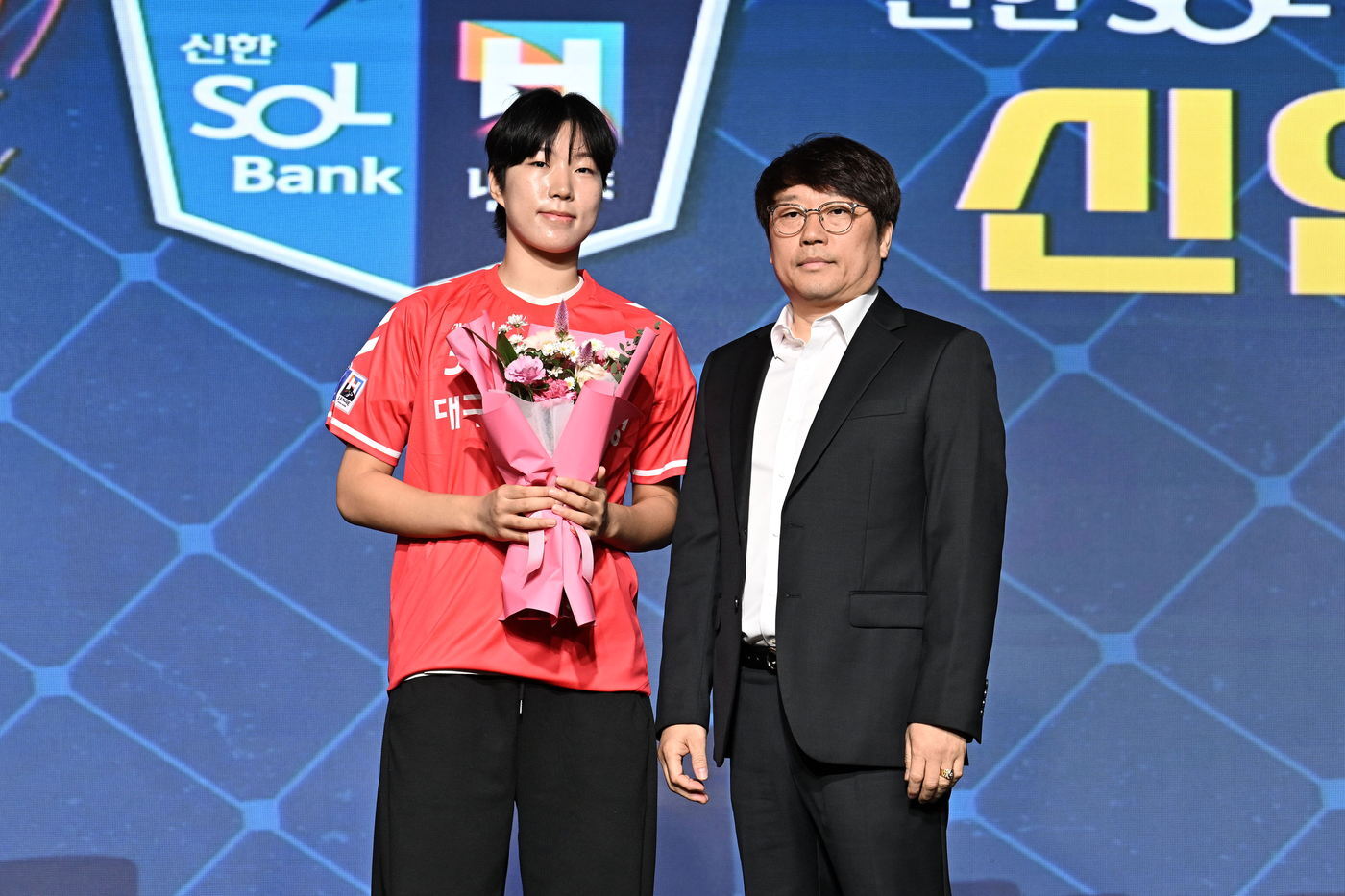 본문 이미지 - 고채은&#40;H리그 제공&#41; 