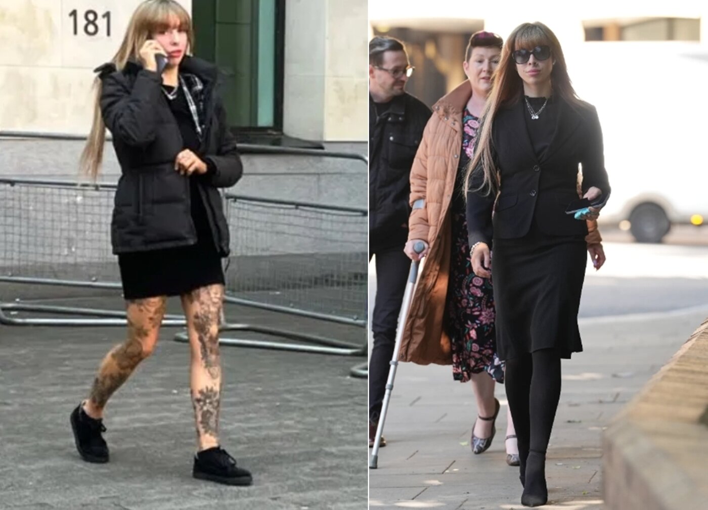 본문 이미지 - 재소자들과 부적절한 관계를 이어온 여성 교도관 이사벨 데일(23). 출처=더선