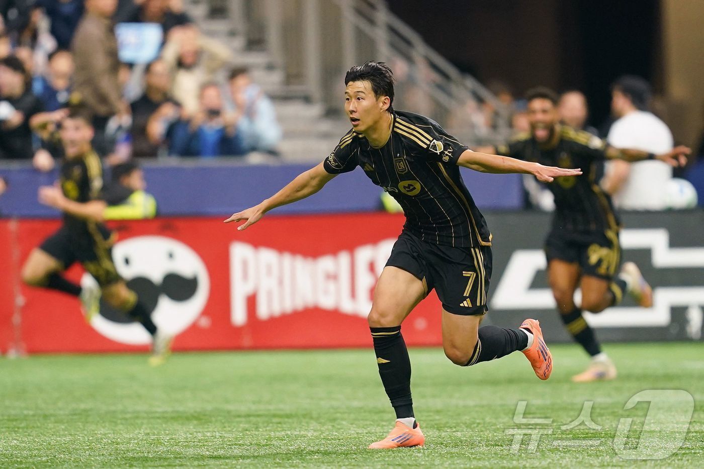 본문 이미지 - LA FC 손흥민. ⓒ AFP=뉴스1