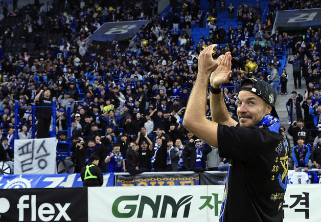 무고사·야고·클리말라…K리그1 초반 득점왕 경쟁은 '외인 잔치'