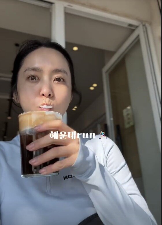 본문 이미지 - 방송인 박지윤 인스타그램