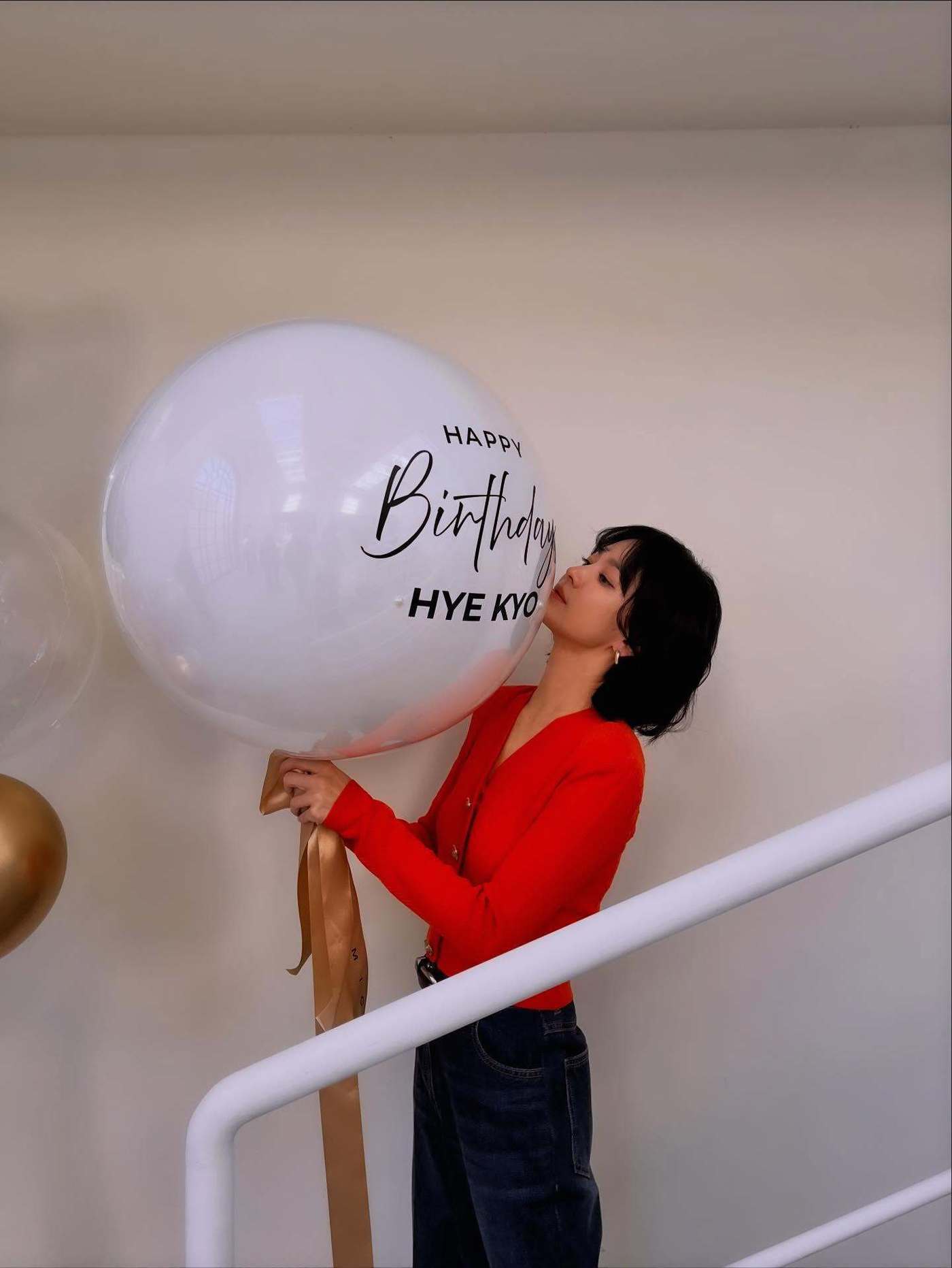 본문 이미지 - 송혜교 SNS