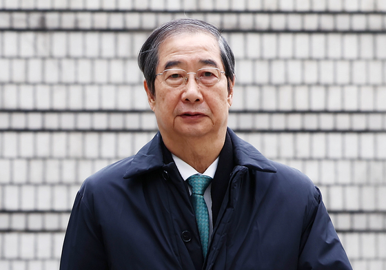 특검, 한덕수 2심서 징역 23년 구형…"계엄 절차 하자 보완하려 해"