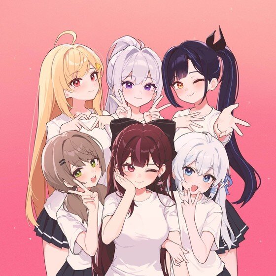 본문 이미지 - 그룹 이세계아이돌