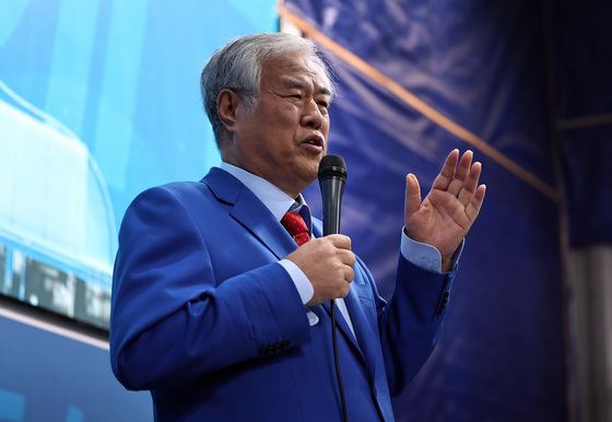 구속심사 앞둔 전광훈 "말도 안 되는 영장…불구속 가능성 100%"