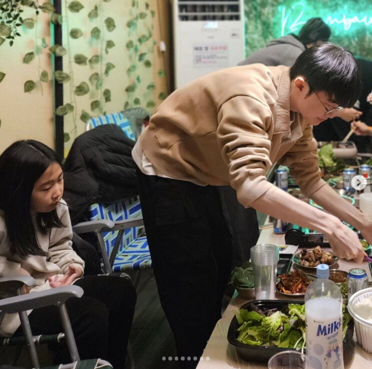 본문 이미지 - 김가연 인스타그램 캡처