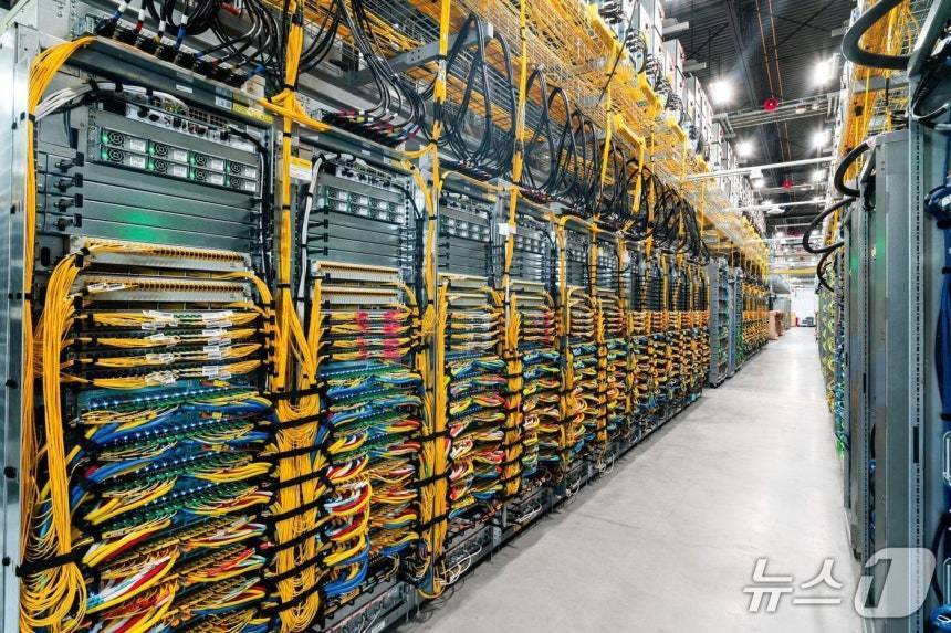 본문 이미지 - 구글 클라우드 아이언우드 슈퍼포드(구글 클라우드 제공)