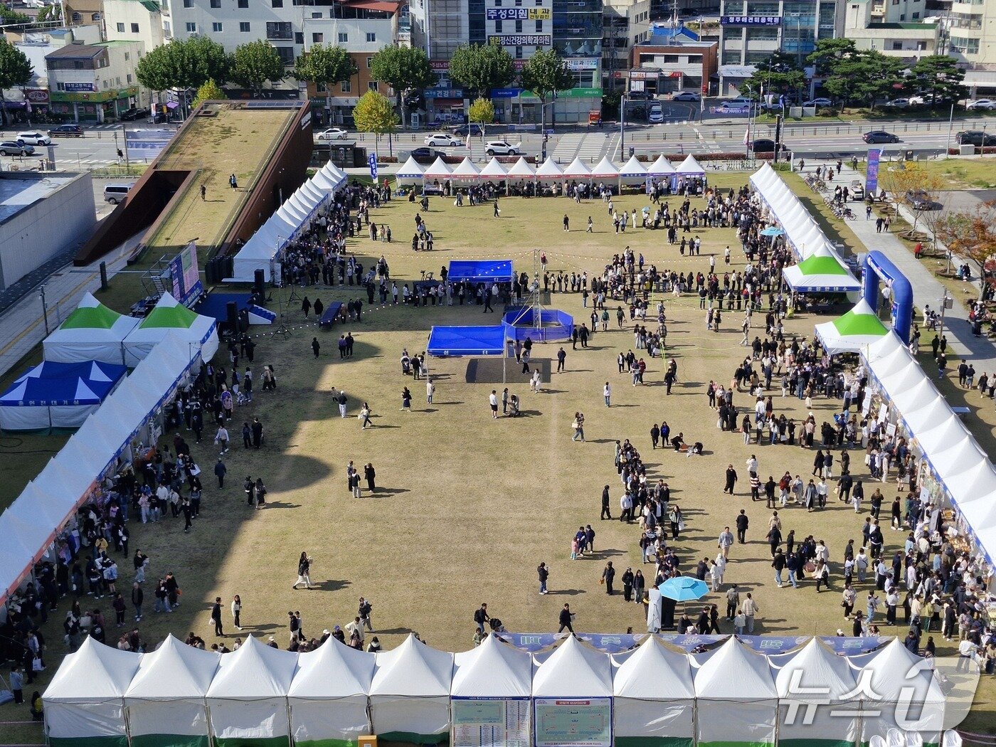 본문 이미지 - 청주 디저트·베이커리 페스타.&#40;청주시 제공. 재판매 및 DB금지&#41;/뉴스1