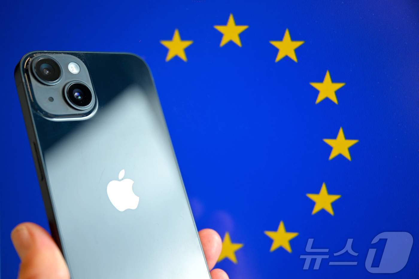 본문 이미지 - FILES-BELGIUM-EU-TECHNOLOGY-REGULATION ⓒ AFP=뉴스1