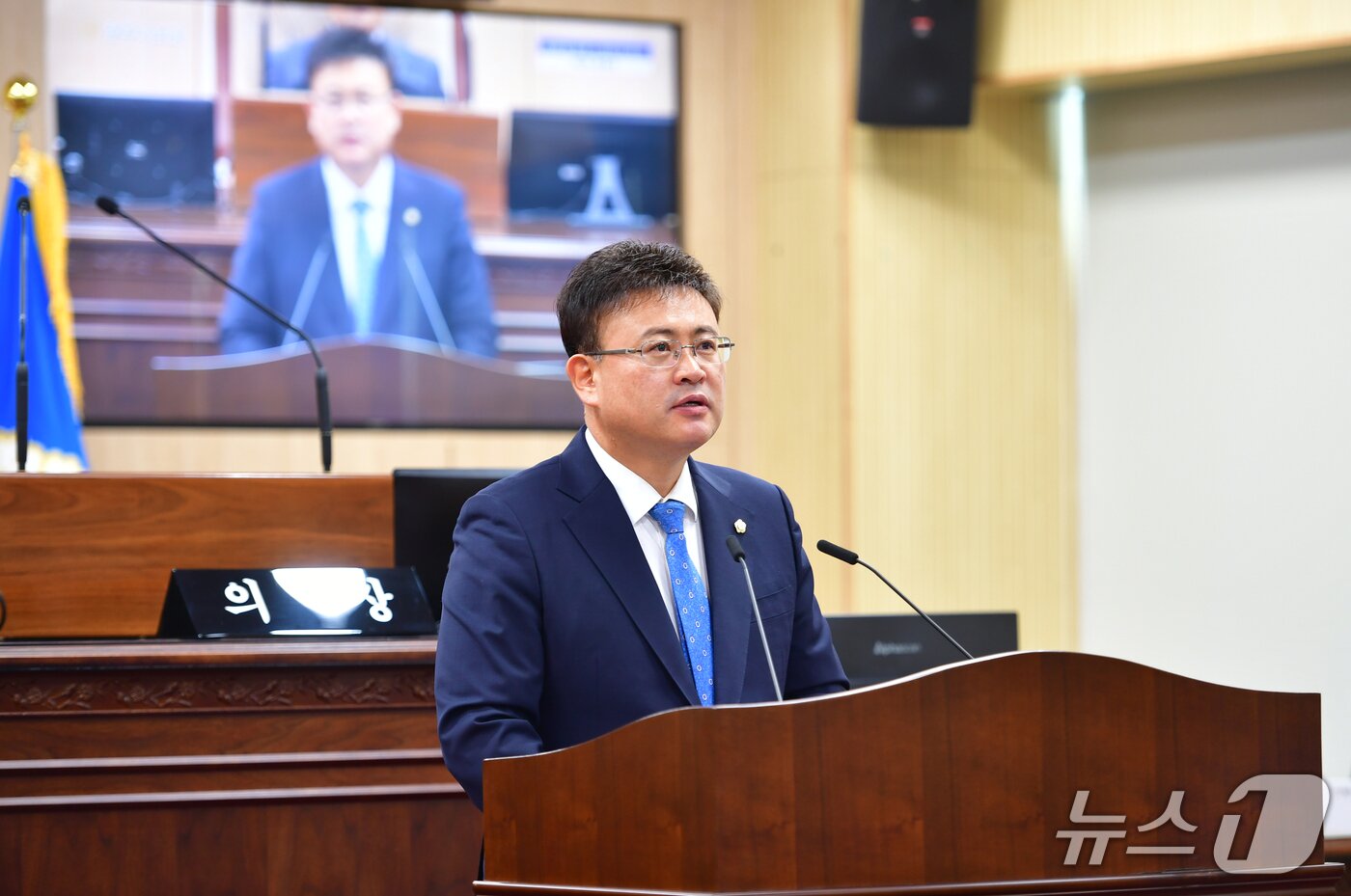 본문 이미지 - 이영신 청주시의원./뉴스1