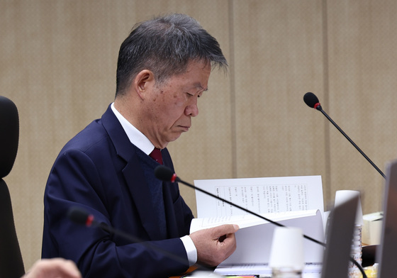 "법무부 가소로워"…인권위, '尹 구치소 방문조사' 정보제공 재요청하기로