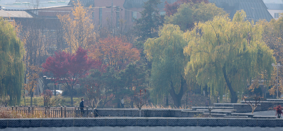 [오늘의 날씨] 전북(16일, 월)…일교차 크고, 미세먼지 '나쁨'