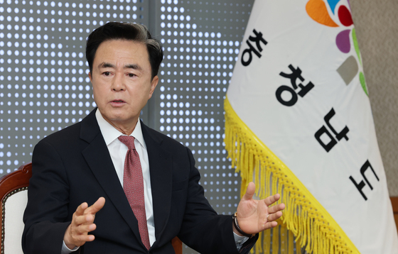 김태흠 충남지사 직무수행 '긍정 평가' 51%…'잘못하고 있다' 27%