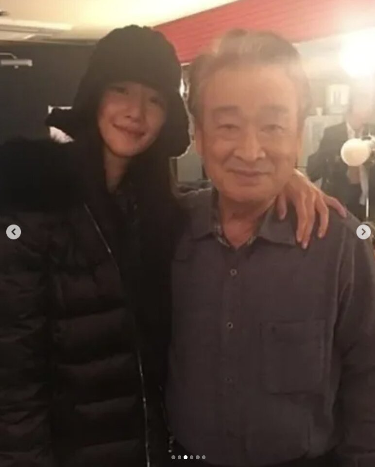 본문 이미지 - 서예지 인스타그램 캡처