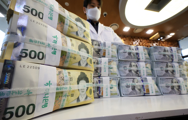 지난해 韓 일반정부 부채 1270조 돌파…GDP 대비 49.7%