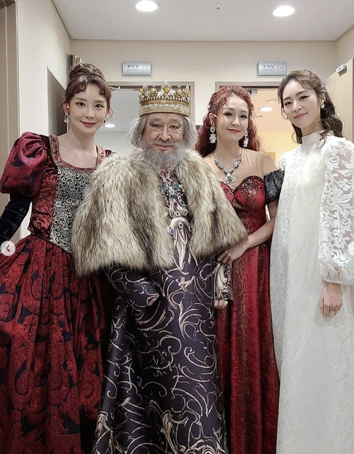 본문 이미지 - 배우 오정연 인스타그램