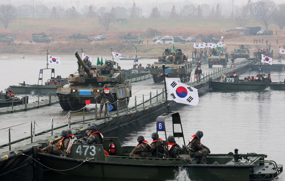 2026 호국훈련 19일에 개시…UFS 때 미실시 야외기동훈련 일부 병행