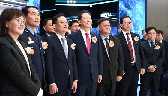 한화시스템 구미사업장 준공