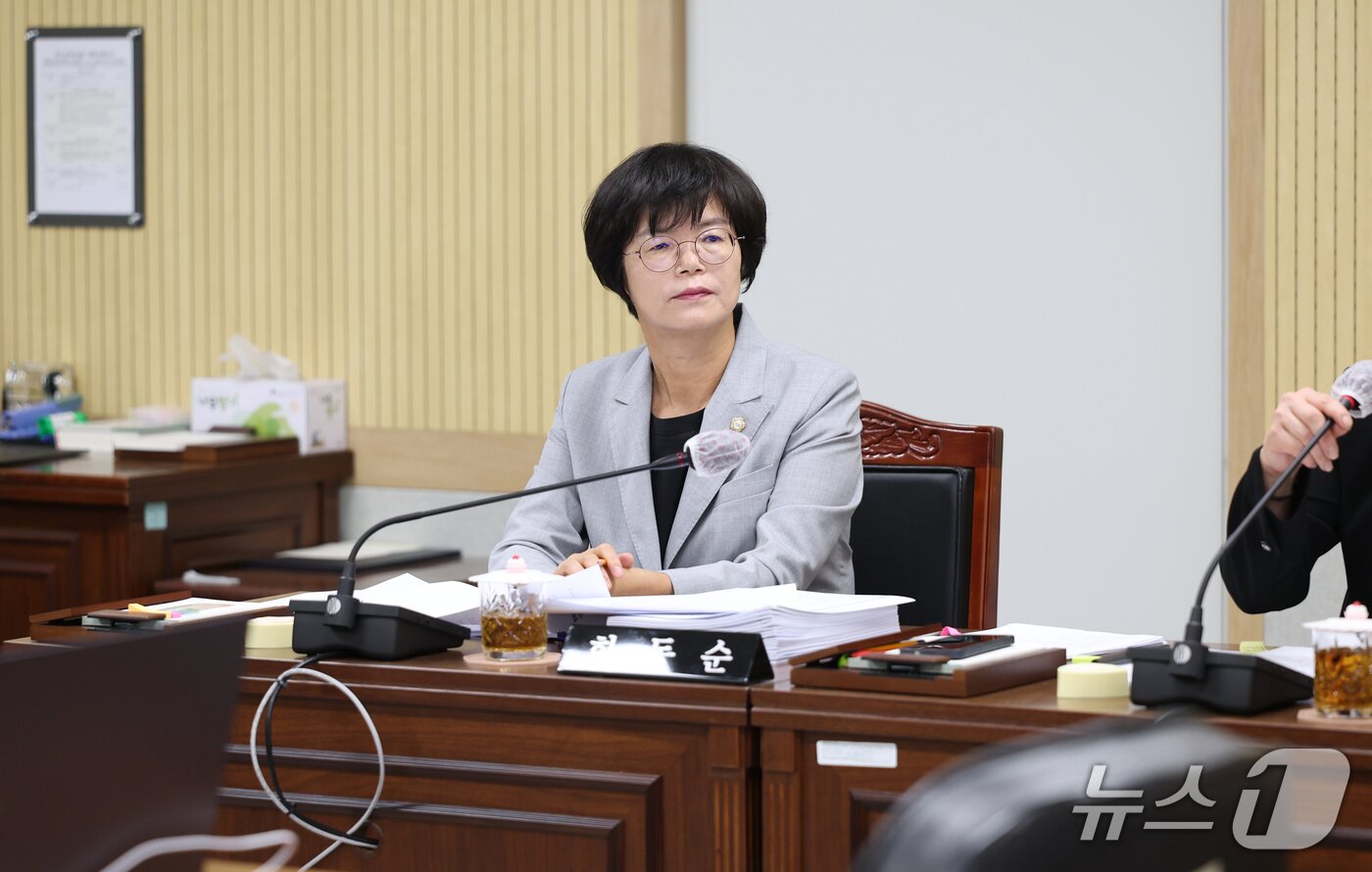 본문 이미지 - 한동순 청주시의원./뉴스1