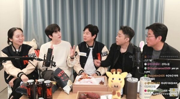 본문 이미지 - 유튜브 채널 '채널십오야' 캡처