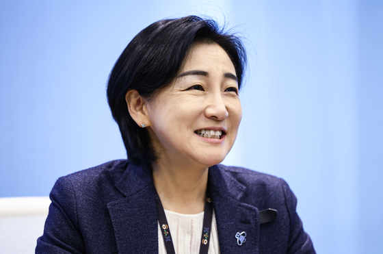 이수정 한국IBM 사장 "AI 본질은 인간대체 아닌 역량강화 도구"