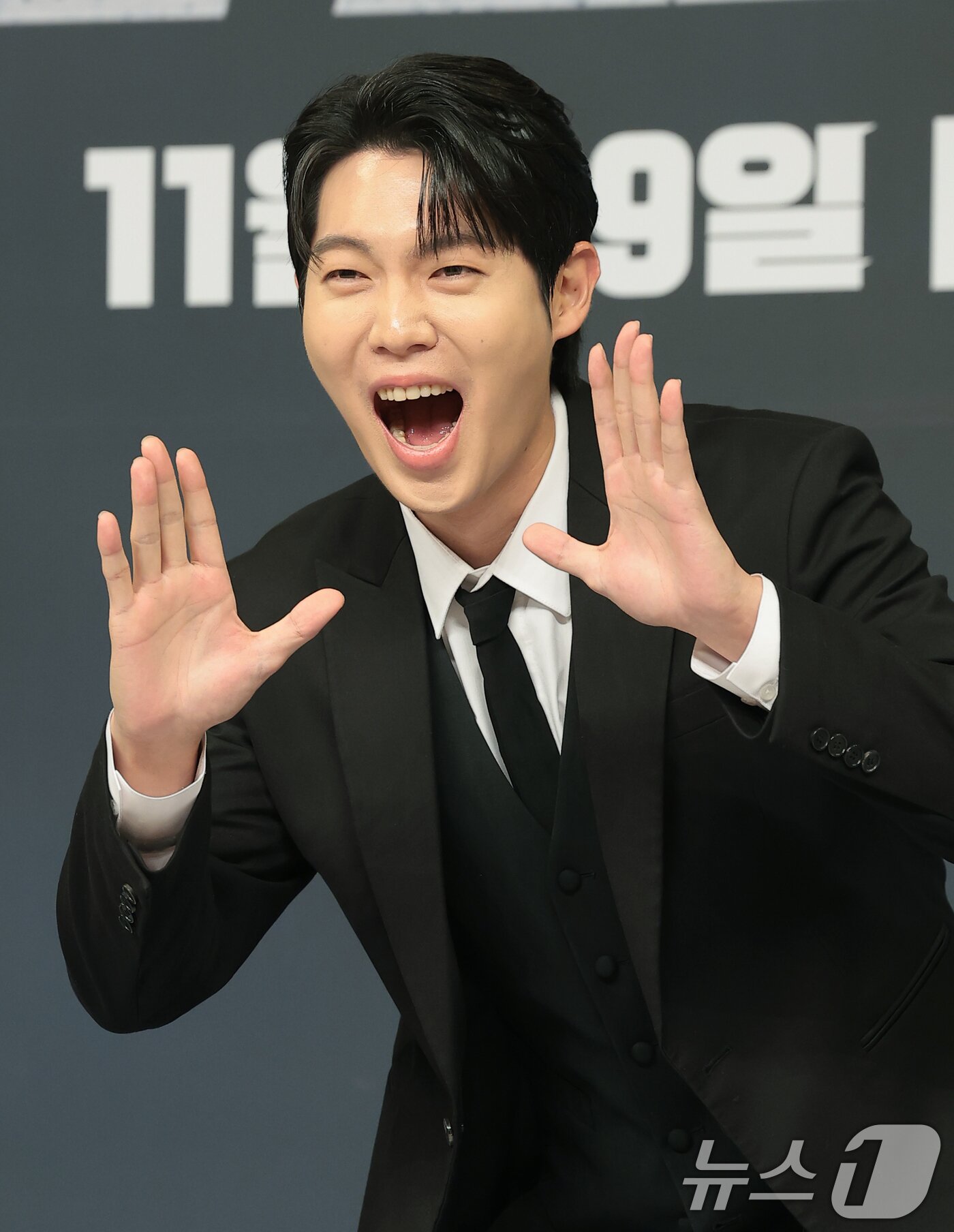 본문 이미지 - 가수 손태진1 ⓒ News1