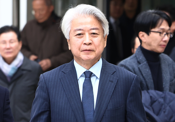 '불법 정치자금 수수' 노웅래 2심 내년 2월 시작…1심 무죄