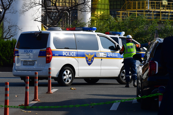 포항제철 가스흡입 치료받던 하청업체 50대 끝내 사망