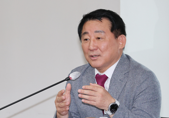 서철모 대전 서구청장 "대전충남 통합 기초자치 재정확충·권한 강화를"