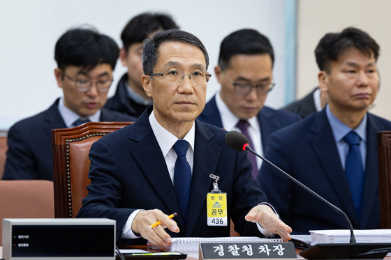 유재성 경찰청장 직대 "쿠팡 '증거조작' 의혹 포함 전반 조사할 것"