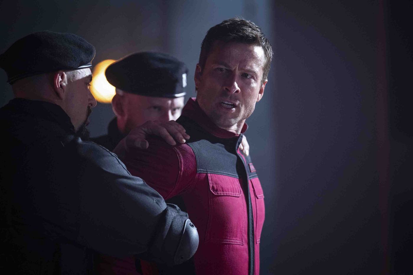 본문 이미지 - &#39;더 러닝 맨&#39; 스틸 컷