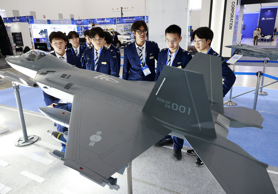 인도네시아, 한국형 차세대 전투기 KF-21 첫 수출국된다