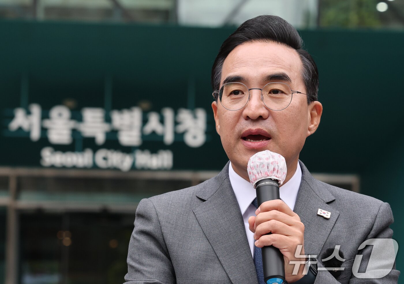 본문 이미지 - 박홍근 더불어민주당 의원. 2025.11.26/뉴스1 ⓒ News1 오대일 기자