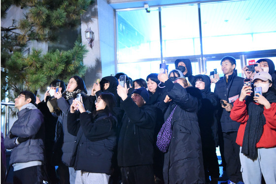 누리호 발사…장엄한 광경에 감탄