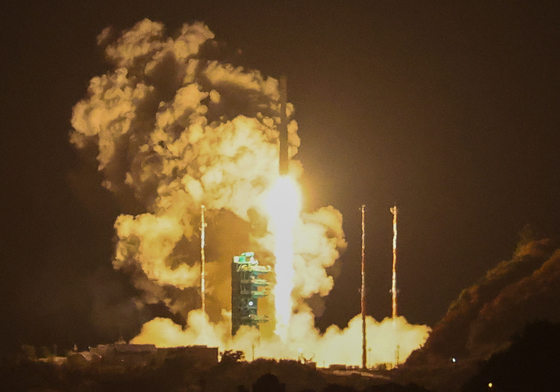 누리호 4차 발사 성공…민간주도 우주시대 열었다