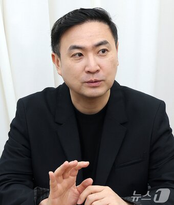 본문 이미지 - 강대준 인사이트파트너스 대표가 26일 오전 서울 종로구 뉴스1 사옥에서 진행된 자사주 소각 의무화 관련 좌담회에 참석해 발언하고 있다. 2025.11.26/뉴스1 ⓒ News1 김진환 기자