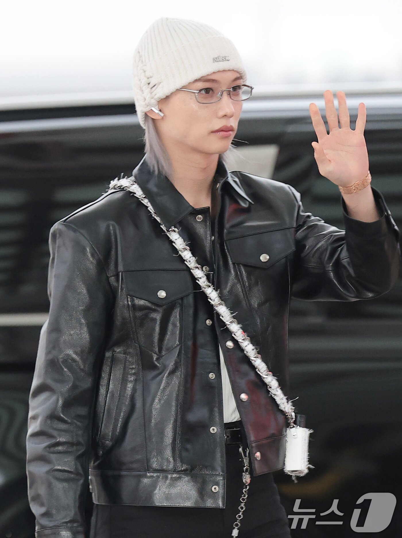 필릭스, 홍콩 MAMA 출국