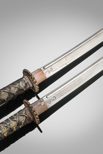 본문 이미지 - 국보 이순신 장검(국립중앙박물관 제공)