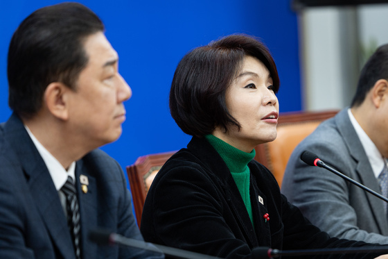 한정애 "과학기술기본법·국가재정법 등 민생법안 우선처리"
