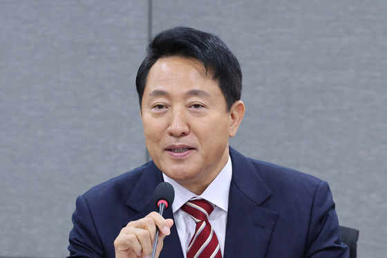 오세훈, 베트남·말레이시아 찾아 선진 정책·K-브랜드 알린다