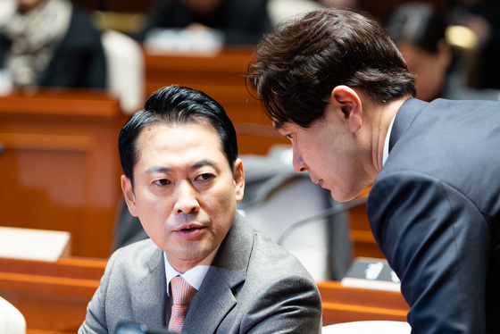 국힘 부산 의원들, 장동혁 면담…"박형준 컷오프 반대, 경선 불가피"