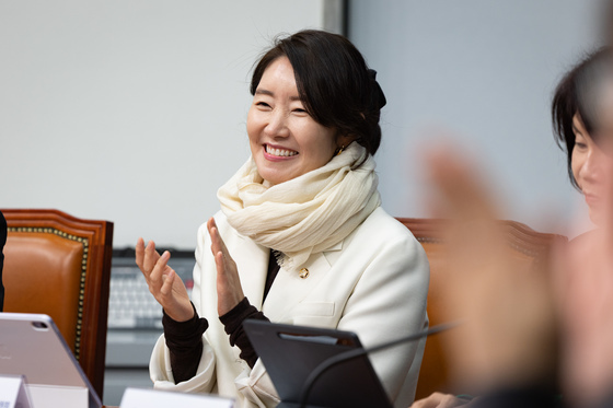 국힘 "강선우, 의원직 사퇴·수사받아야…탈당으로 몸 숨겨"