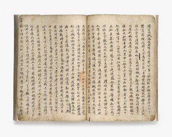 본문 이미지 - 임진장초(국립중앙박물관 제공)