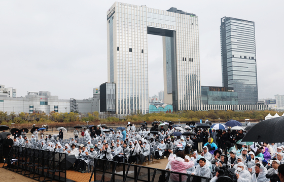 용산정비창, 공공자산 매각 금지 예외?…코레일 "전달 받은바 없어"