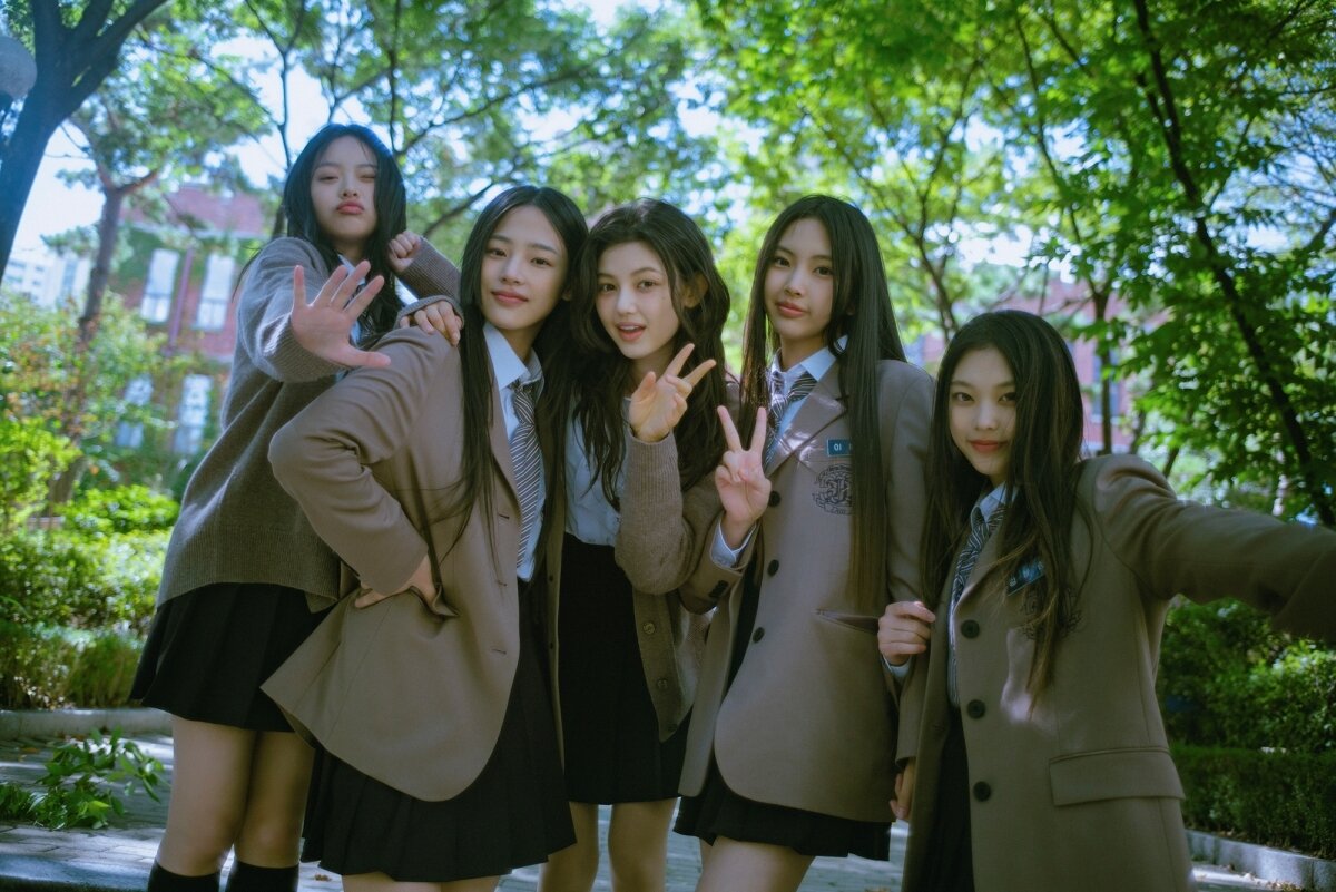 본문 이미지 - 뉴진스/ 어도어 제공