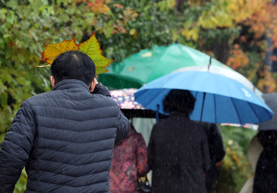 [오늘의날씨]인천(23일,화)…비 내리고 아침 최저 -5~1도 '쌀쌀'