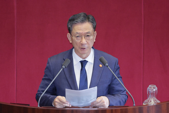 정성호 법무장관 "YTN 민영화 승인 취소 판결, 항소포기 지휘"