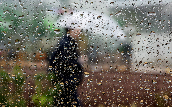 전국 곳곳 비·눈…강원 산지 '무거운 눈' 주의(종합)