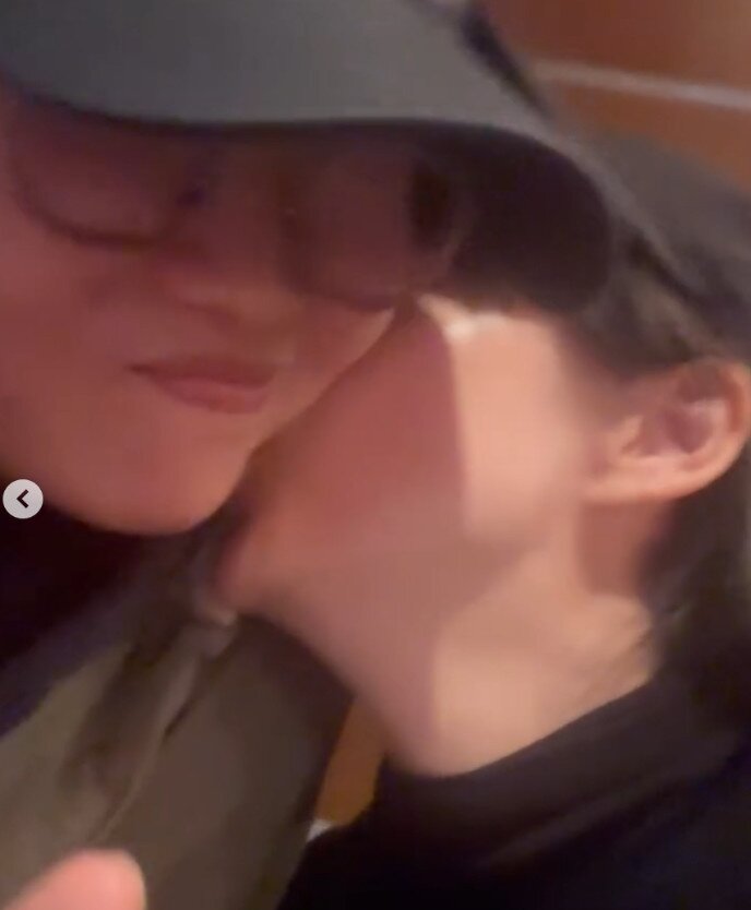 본문 이미지 - 김은희,류현경/인스타그램 캡처